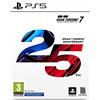 Playstation Gran Turismo 7 - 25th Anniversary Edition - PlayStation 5 (Codice Download per PS4)