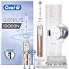 Oral-B Spazzolino Elettrico Braun Oral-B Genius 10000N, Oro Rosa