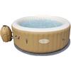 Bestway 60017 Minipiscina idromassaggio gonfiabile Lay-Z-Spa Palm Springs AirJet™