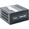 Itek Alimentatore per PC GF650 EVO - 650W, Ventola HDB Hydraulic Dynamic Bearing da 12 mm