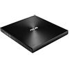 Asus Masterizzatore Esterno ZenDrive U9M (SDRW-08U9M-U/BLK), Lettore Ultra Slim 8x, CD/DVD, Supporto M-Disc, USB Type-C, compatibile con Windows e Mac OS, Nero
