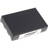 akku-net Batteria per Canon modello NB-1LH, 3,7V, Li-Ion
