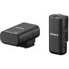 Sony Sistema microfono Wireless ECM-W3S di