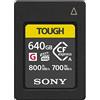 Sony 640Gb CEA-G Serie CFexpress Tipo A Memory Card