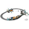 LEGO Treno espresso artico degli esploratori ( 1517 pz ) CITY TRAIN 7a+ 60470