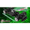 INTEGY 3RACING 1/10 Cero Sport 4WD Mini Touring Car Kit 225mm WB - KIT-CERO-SPOR