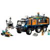 LEGO Grande camion artico con laboratorio ( 1064 pz ) CITY BIG VEHICLES 8a+