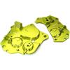 INTEGY Billet Machined Chassis Side Cover Set for Losi 1/4 Promoto-MX Motorcycle