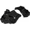 INTEGY Billet Machined Chassis Side Cover Set for Losi 1/4 Promoto-MX Motorcycle