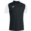 Joma Maglietta Sportiva da Uomo, 7XS -2XL - Leggera e Traspirante, Ideale per Tutti Gli Sport, Corsa o Gym - Academy IV