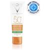 Vichy Capital Soleil Solare Crema Viso Anti Macchia 3in1 Spf50+ 50 Ml