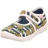 superfit Bubble, Pantofole, Blu Multicolore 9020 271, 27 EU Larga