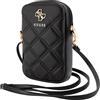 GUESS CG MOBILE Guwwbzpsqssgk, Custodia per Gadgets Unisex-Adulto, Nero