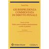 CEDAM Giurisprudenza commentata di diritto penale vol ii: Vol. 2
