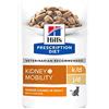 Hill's Hills Feline k/d + Mobility Dieta per Gatti 12 bustine per 85 gr