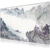 LL-COEUR XXL Paesaggio Tappetino per Mouse Pad Gaming Computer Scrivania Desk Mat (600 x 400 x 3 mm, Paesaggio 1)