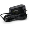 LEICKE LElCKE Alimentatore Universale 5V 1A 5W | Adattatore di alimentazione compatibile con router,luci LED,monitor display TFT e LCD,stampante,HD esterno,5,5 * 2,5 mm,con 2 anni di garanzia