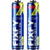 FIXFY 5 in 1 - 2 refrigeranti di ricambio R1234YF con olio, sigillante, essiccante e colorante UV - Riempire l'aria condizionata autonomamente (veicoli dal 2017)