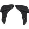 MOQIAOSEIKO Motorcycle Pedane Passeggero Posteriore Moto Pedane Pedane Pedane Pedali Piastra Compatibile con Vespa SPRINT PRIMAVERA 50 125 150 LX LXV