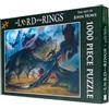 Thames & Kosmos-Il Signore degli Anelli-Puzzle da 1000 Pezzi, 9781915530028