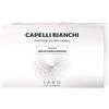LABO CAPELLI BIANCHI 30% Trattamento DONNA Repigmentazione Naturale 20 Fiale