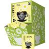 CUPPER Infuso di Camomilla Bio, Tisana Calmante Biologica, Formato Convenienza per Casa, Ufficio e Catering, con Filtri 100% Biodegradabili e Non Sbiancati, Confezione Maxi da 250 Bustine