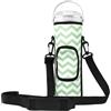 AF-WAN Borsa portatile con tracolla per frullatore portatile Ninja BC151NV/BC51NV/BC151BK/BC151CR/BC151EM/BC151PR/BC151WH 510,3 g Blast frullatore portatile (grigio bianco)