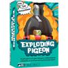 Asmodee Exploding Pigeon, Gioco da Tavolo dai Creatori di Exploding Kittens, 7+ Anni, 3+ Giocatori, Edizione in Italiano