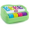 Little Tikes Tap-a-Tune Pianoforte, Tasti Facili da Premere, Ottimo Come Primo Strumento Musicale, Ottimizza la Coordinazione Occhio-Mano e Favorisce lo Sviluppo Motorio