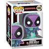 Funko Pop! Plus: Deadpool Ghosr Christmas Past Literary Classics - Deadpool Ghosr Christmas Past Ghost Of Christmas Past - Figura in Vinile da Collezione - Idea Regalo - Merchandising Ufficiale