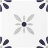 SVNOOC Peel & Stick Adesivi per pavimenti 20,3 x 20,3 cm, autoadesivi, adatti per pareti, pavimenti, cucina, bagno, casa degli animali domestici, camino, 10 fogli adesivi decorativi da parete (20,3 x 20,3 cm
