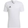 adidas Entrada 22 Jersey, T-Shirt Uomo, White, XXL
