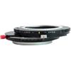 XPIMAGE Anello adattatore per obiettivo per obiettivo Canon EF su fotocamera Sony E A7M3 A7M4