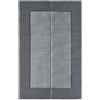 vidaXL Tappeto da Esterni ARAKIL Grigio 120x180 cm in PP