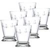 La Rochère La Rochere Set Bicchieri 6,10-ounce Napoleone ape