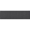 vidaXL Tappeto Corsia Antracite 50x200 cm