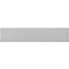 vidaXL Tappeto Corsia Grigio Chiaro 50x250 cm