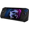 Msi Console videogioco CLAW A1M 243IT Black 9S7 1T4111 243