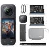 Insta360 Action cam X5 Essential Bundle Black 935446