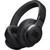 Jbl Cuffie microfono bluetooth LIVE 770NC Black JBLLIVE770NCBLK