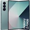 Samsung Smartphone Samsung Galaxy Z Fold6 5G 7,6" 12 GB RAM 256 GB Argentato