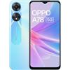 Oppo Smartphone Oppo A78 5G 6,56" 4 GB RAM 128 GB Azzurro Mediatek Dimensity 700