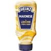 Maionese Al Limone E Pepe Nero Heinz G 215 (ml 220) X8