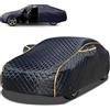 Generico Telo Copriauto Antigrandine per Hyundai Tucson 2021-2025, Telo Grandine Auto Imbottito, Copri Auto Anti Grandine, Antisole,Antipolvere,Antivento,Antineve A