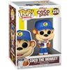 Funko Pop AD Icon Kelloggs Coco The Monkey Vin Fig (C: 1-1-2)