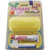 URAGME Srl Forhans Tascabile Spazzolino+dentifricio