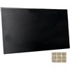 Generic Filtro privacy per monitor - Schermo oscurante per protezione dati visivi, compatibile con display da 14 e 15,6 pollici | Pellicola protettiva per computer portatile, riduce riflessi e visualizzazione