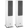 DALI Oberon 7 Coppia di altoparlanti da terra - Acustica HiFi di alta qualità con profondità impressionanti, alti chiari e varietà di suono dinamica, perfetto per un'esperienza audiofila in grandi
