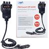 PNI Stazione radio CB portatile PNI Escort 62DE Versione tedesca, multi standard, 4W, 12V, AM-FM, ASQ regolabile su 5 livelli, Guadagno RF su 9 livelli, Dual Watch, Scan, Lock