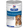Hill's Diet Derm Complete umido lattina 370 gr
